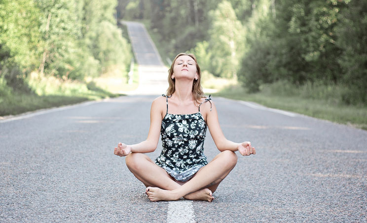 Reduce your stress through proper breathing